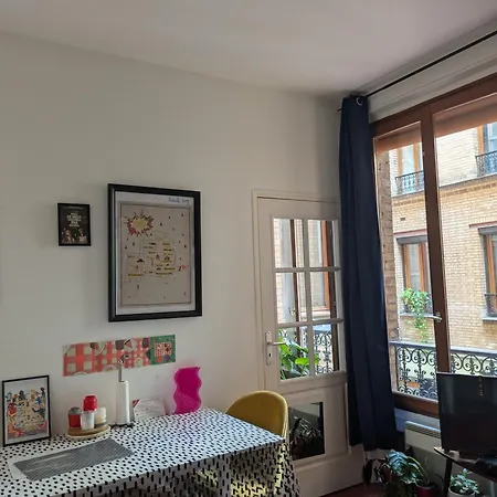 Maubert-luxembourg Apartman *