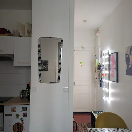 2 Pieces Avec Clim - Au Pied Du Pantheon Paris