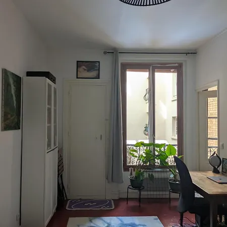 Apartamento Maubert-luxembourg *