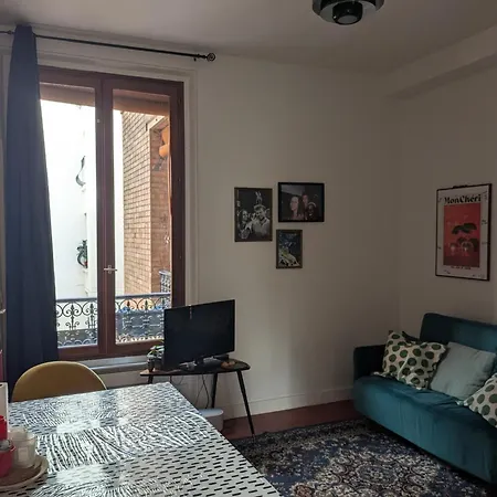 Maubert-luxembourg Apartamento París